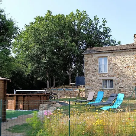 Hébergement de vacances La Maison Du Cros *