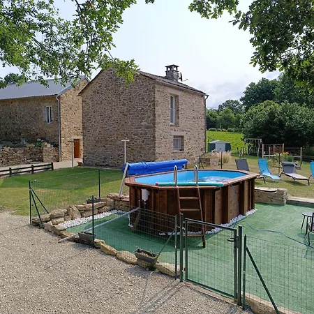 La Maison Du Cros Feriehus *