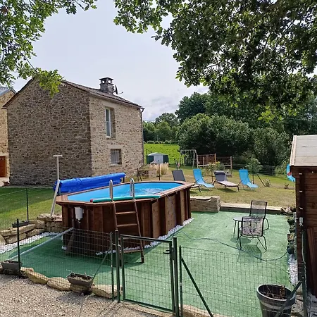 La Maison Du Cros * Cassagnes-Bégonhès