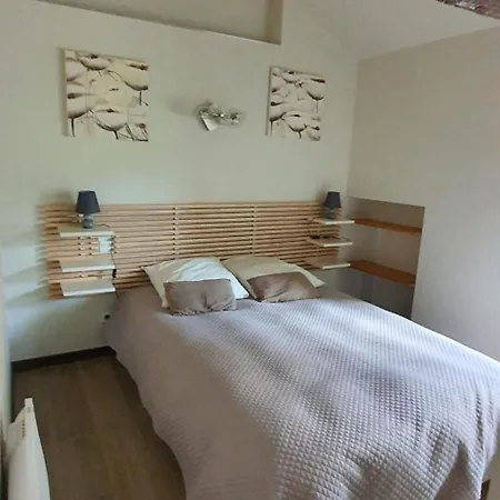 La Maison Du Cros Feriehus Cassagnes-Bégonhès