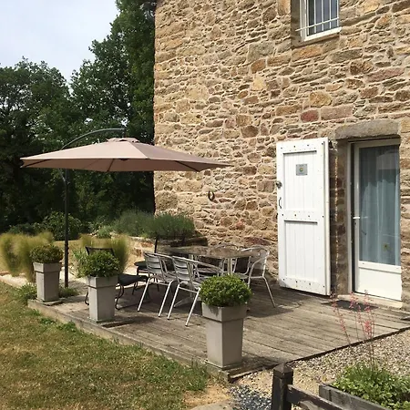 La Maison Du Cros Hébergement de vacances