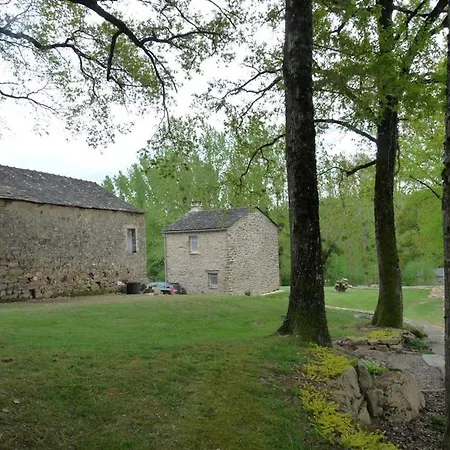 La Maison Du Cros Feriehus