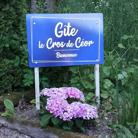 La Maison Du Cros *