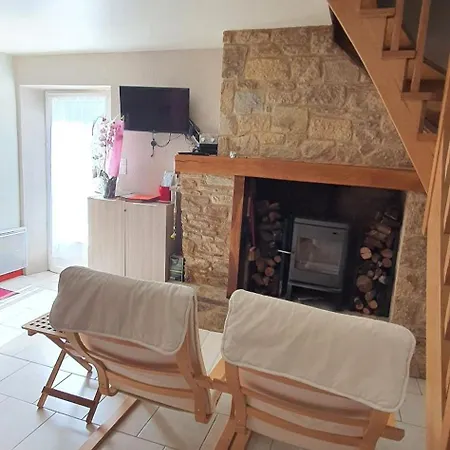 Feriehus La Maison Du Cros Cassagnes-Bégonhès
