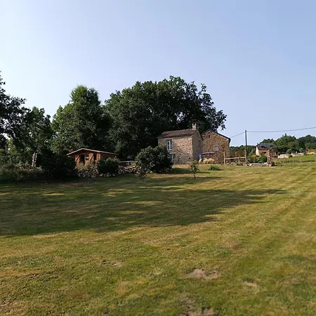 Feriehus La Maison Du Cros Cassagnes-Bégonhès