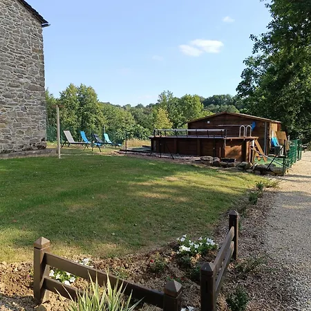 La Maison Du Cros Hébergement de vacances Cassagnes-Bégonhès