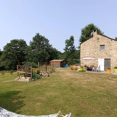La Maison Du Cros Cassagnes-Bégonhès