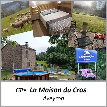 La Maison Du Cros
